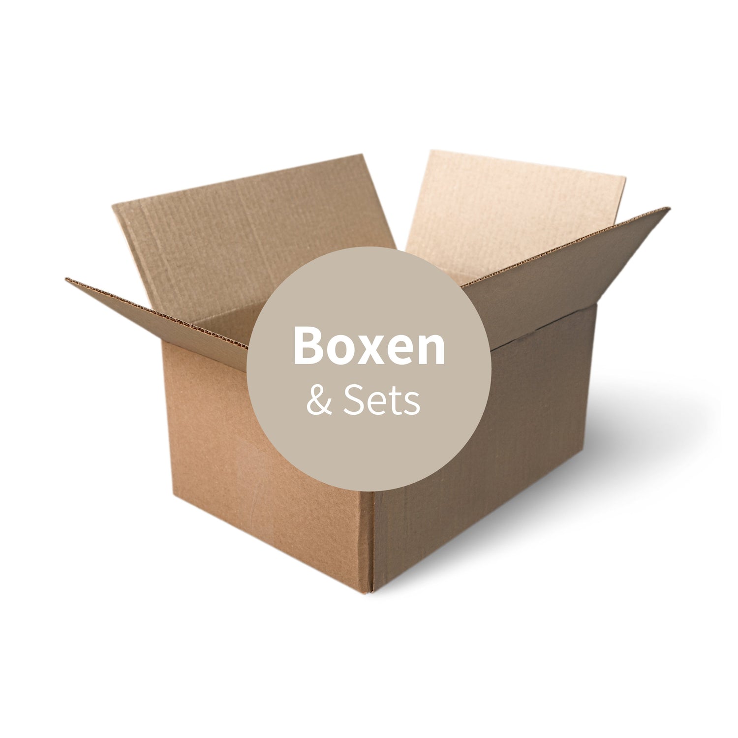 Boxen und Sets