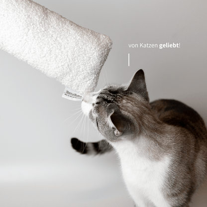 Katzenspielzeug spielanregend mit Katzenminze von Katzen geliebt
