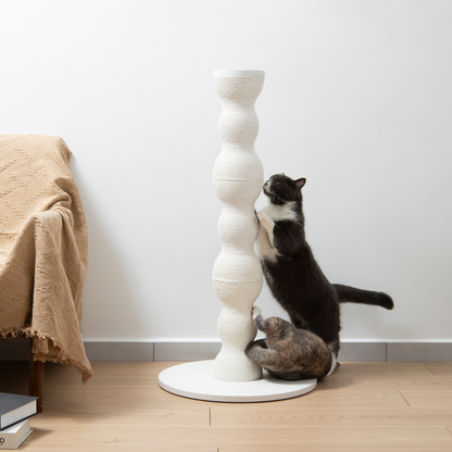 schöne hochwertige Kratzsäule für Katzen Kratzmöbel