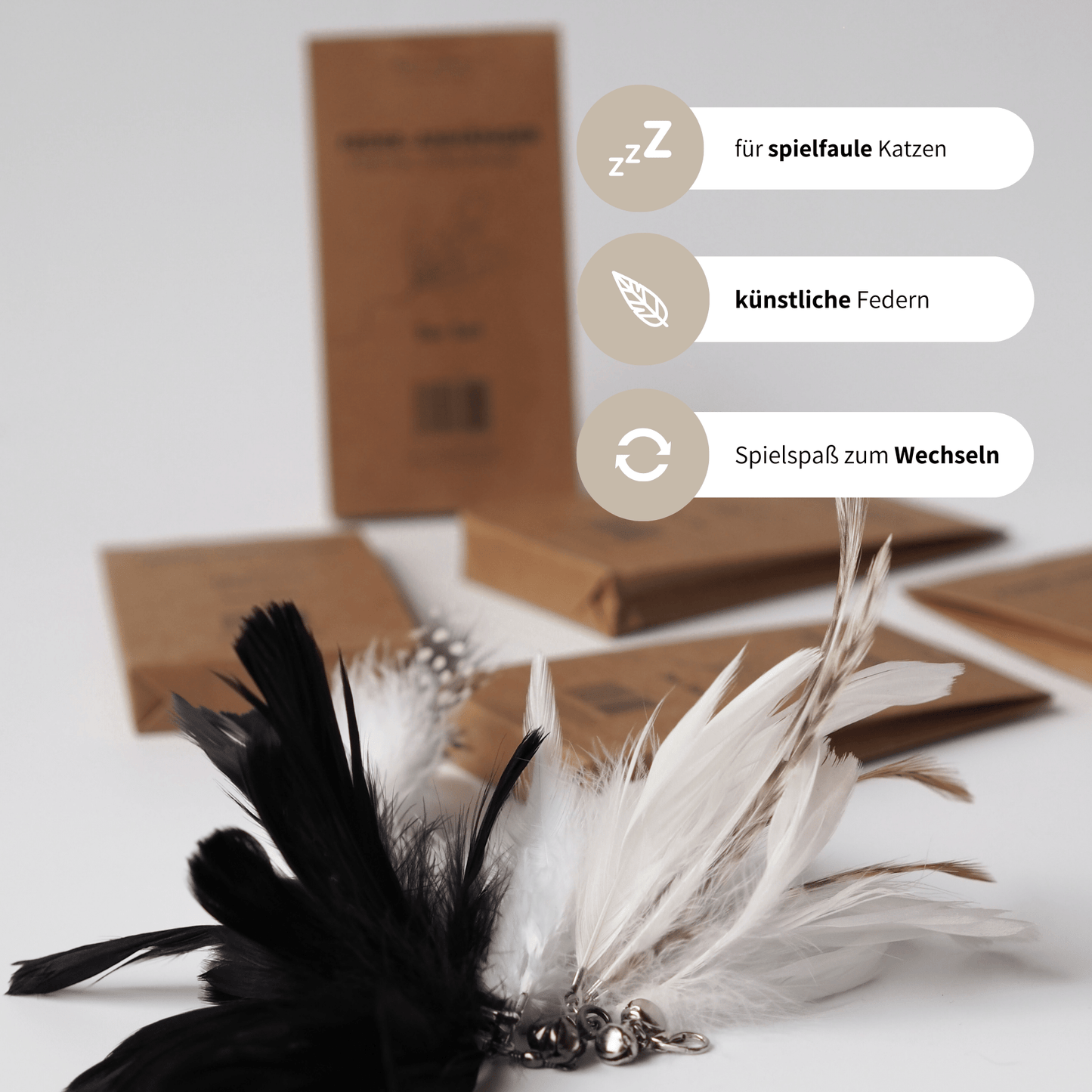 Anhänger für XXL Spielangel