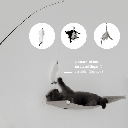 Anhänger für XXL Spielangel