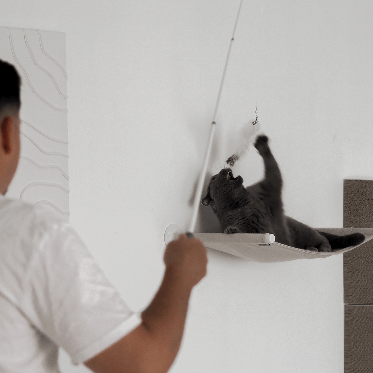 Anhänger für XXL Spielangel