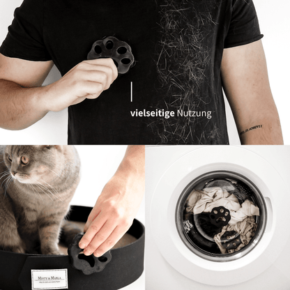 Haarentferner Entfernung von Katzenhaaren Tierhaare