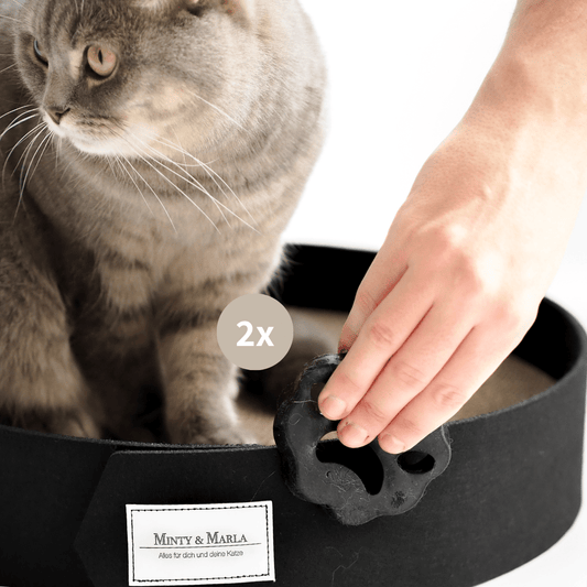 Haarentferner Entfernung von Tierhaaren an Möbeln