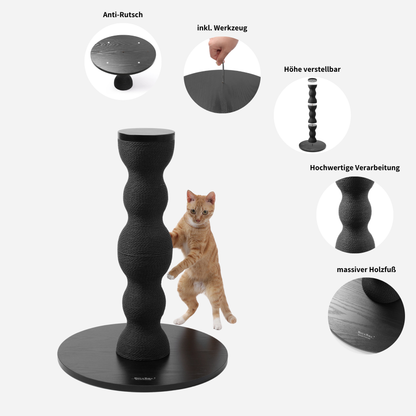 moderne Kratzmöbel designer-Kratzsäule für Katzen