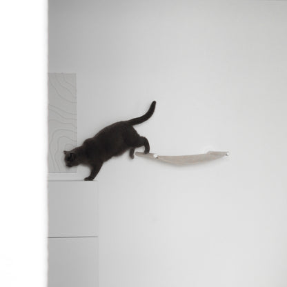Hängematte für Katzen für ein schönes und modernes Zuhause mit Katze