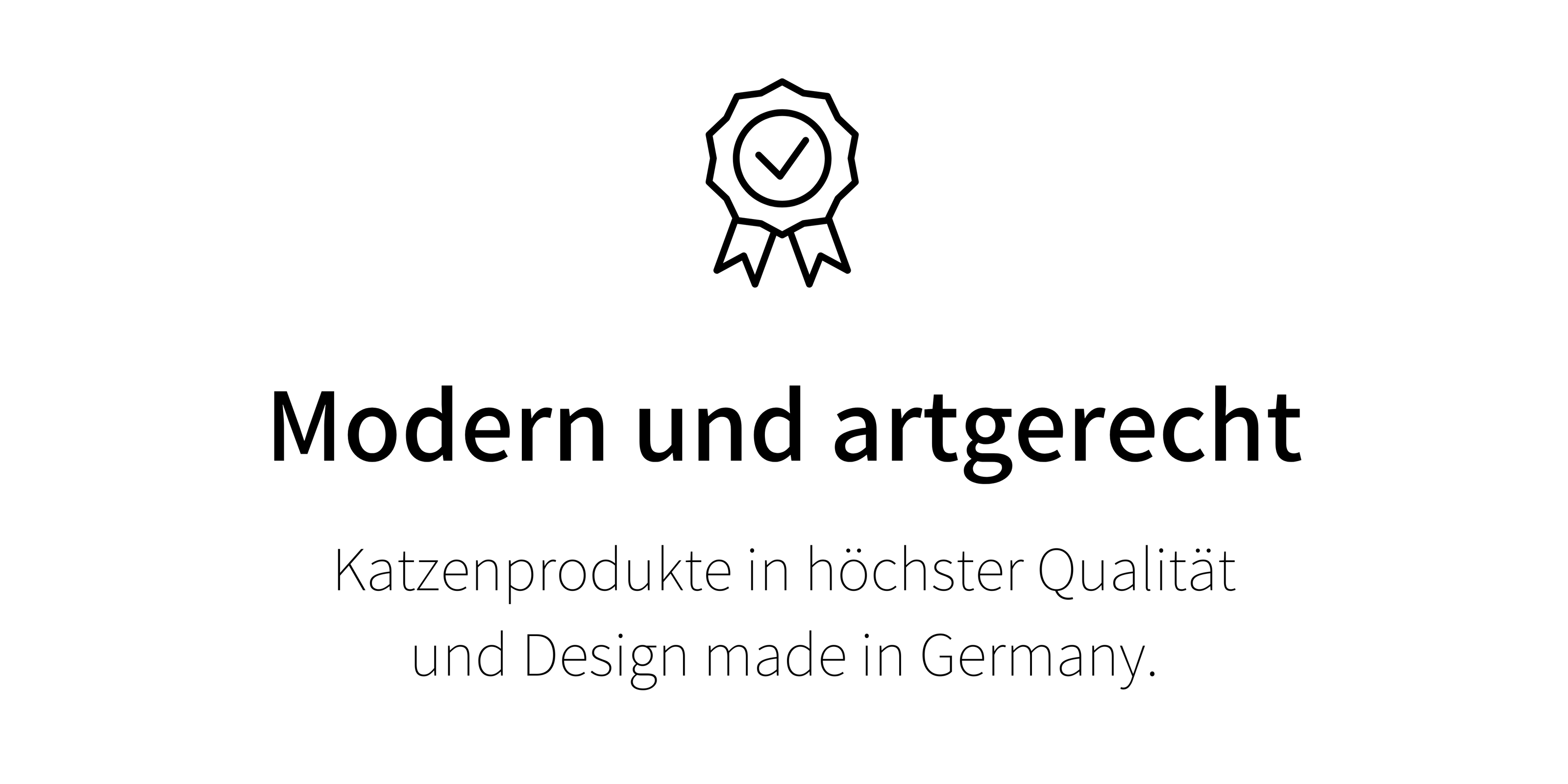 Katzenprodukte in höchster Qualität und design made in Germany. Moderenes und artgerechtes wohnen mit Katzen.