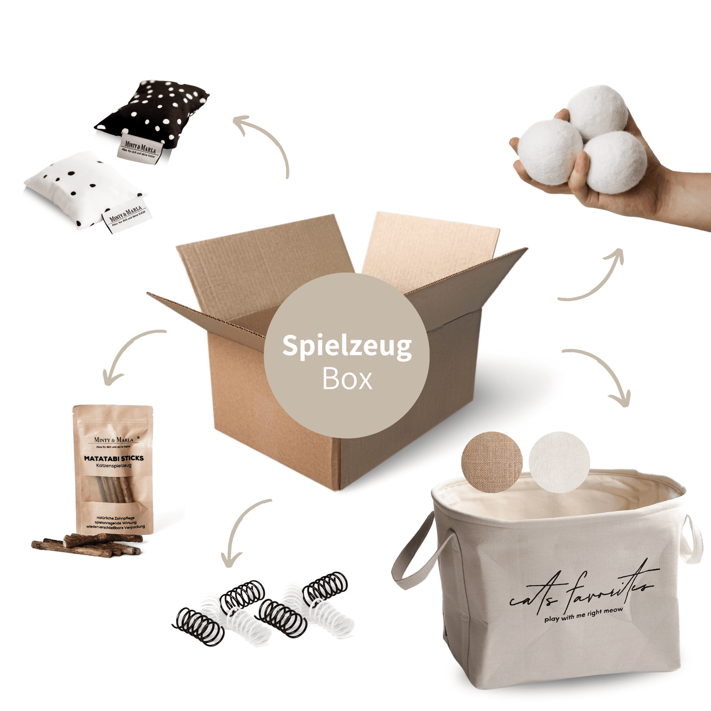 SPIELZEUG BOX