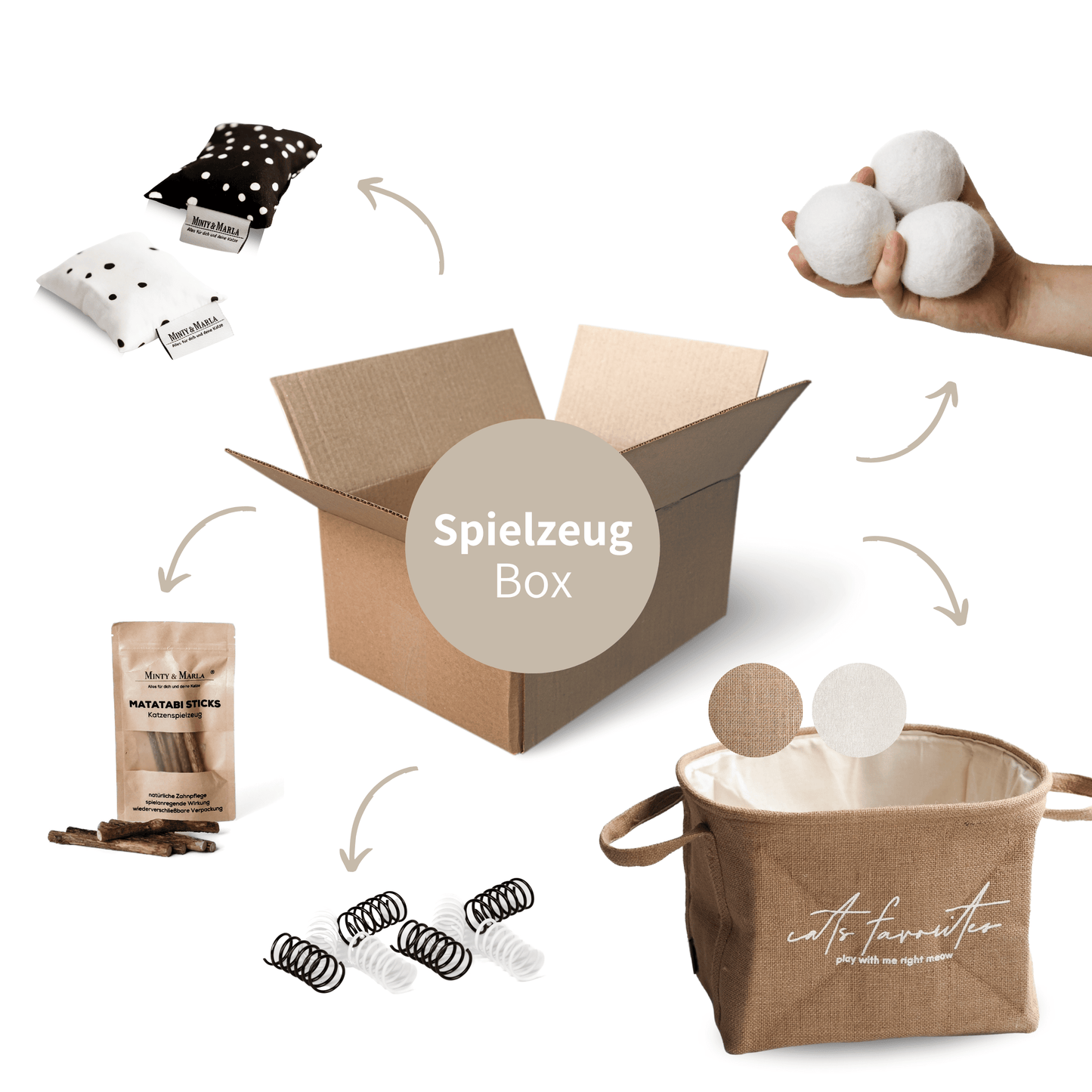 SPIELZEUG BOX